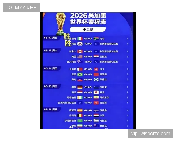 2026世界杯资格标准怎么算